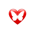 Butterfly cutout thumbnail