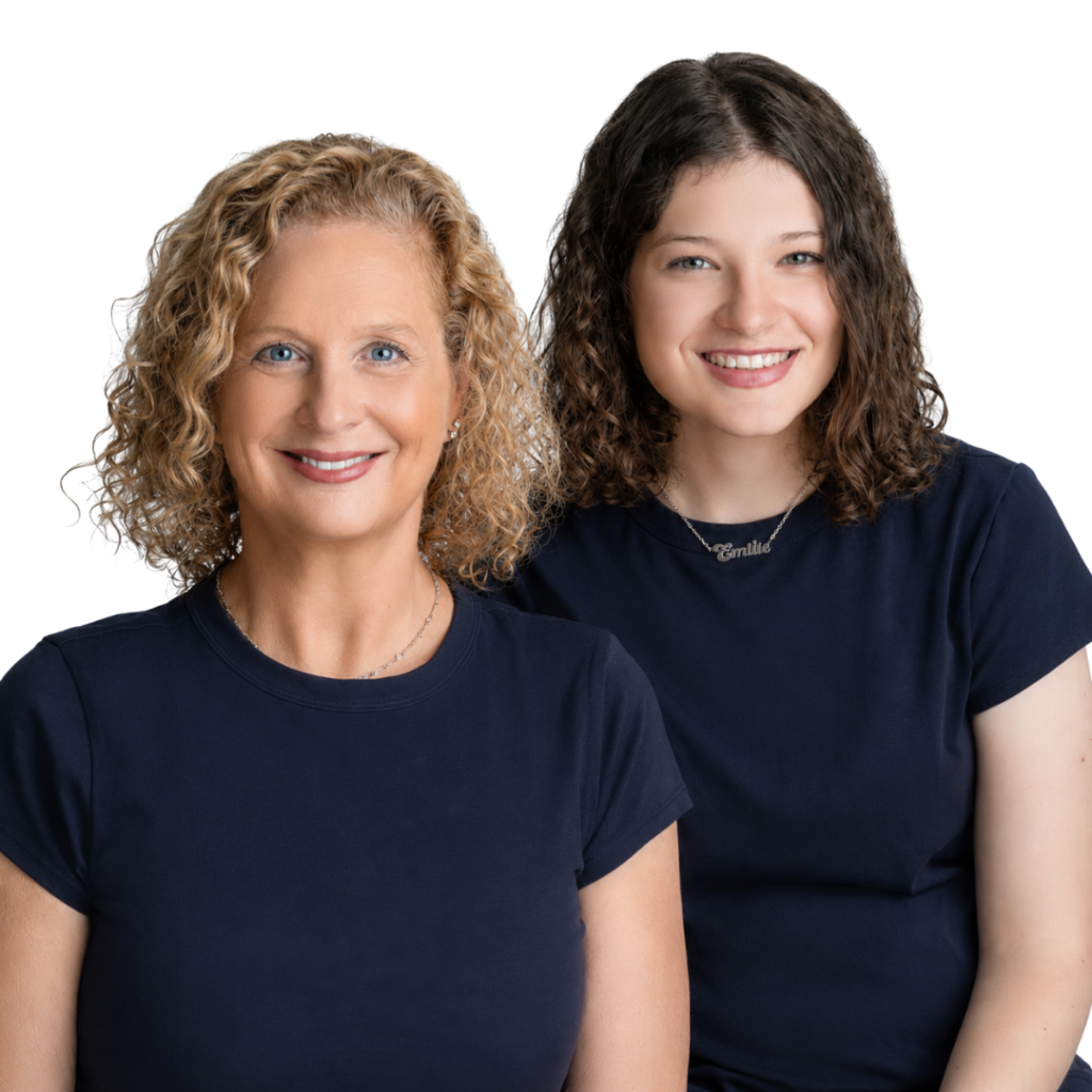Suzanne & Emilie
